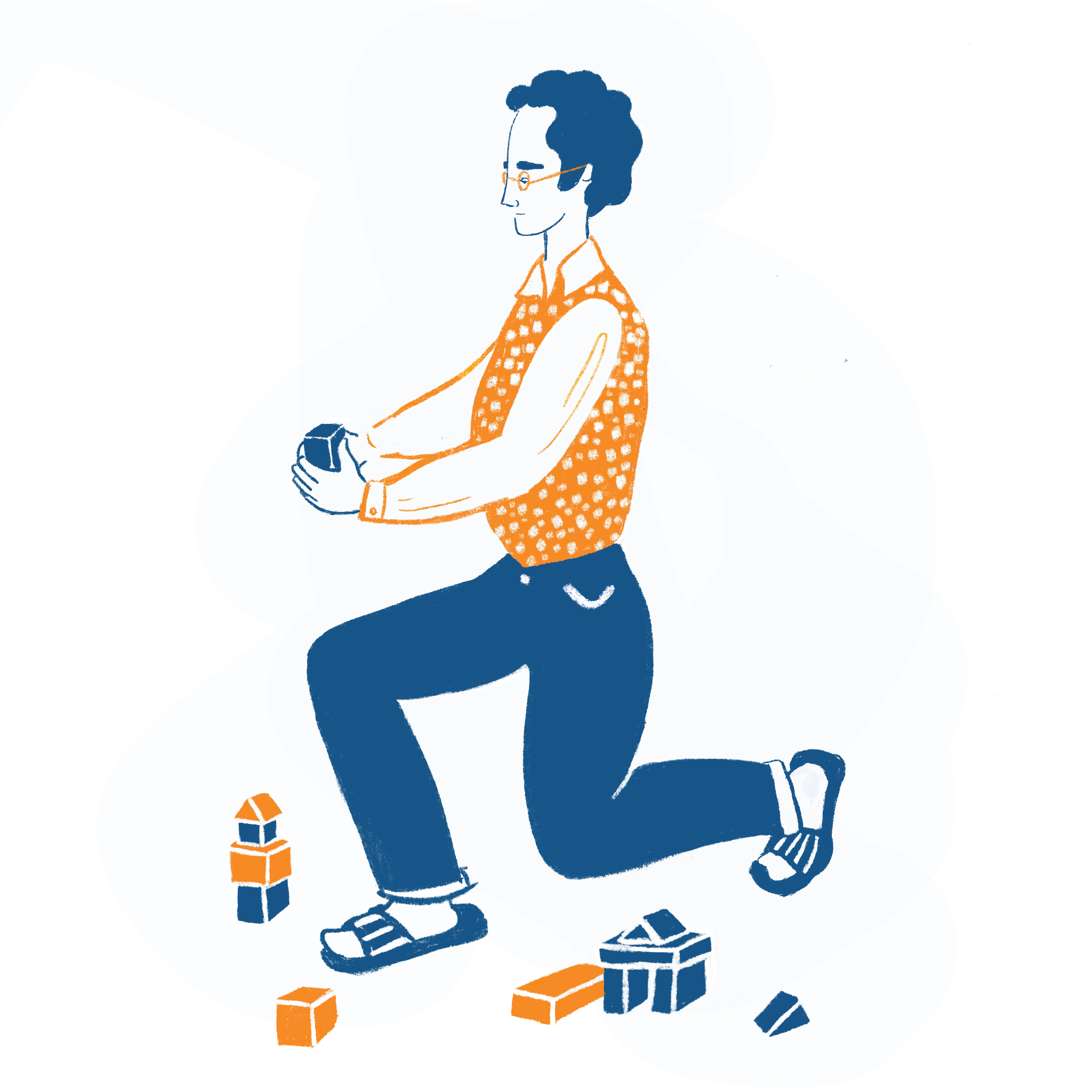 Howoge Illustration Clara Philippzig